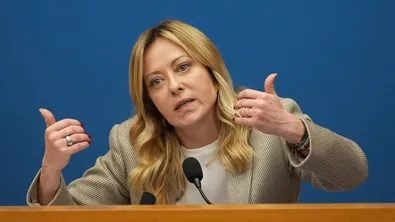 Мелони: Напрежението между САЩ и Испания не помага на НАТО