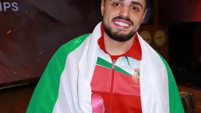 Карлос Насар спечели златото в изхвърлянето