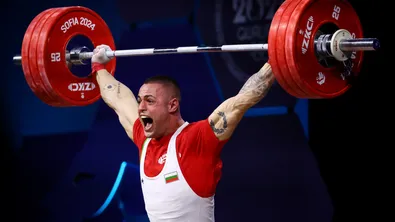 Карлос Насар е европейски шампион за четвърти път