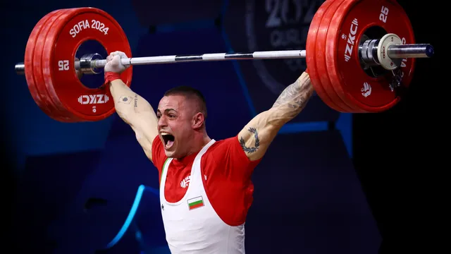 Карлос Насар е европейски шампион за четвърти път