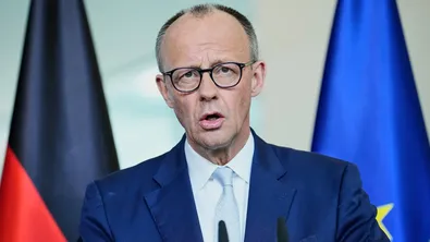 Мерц: ЕС е готов да облекчи санкциите срещу Иран