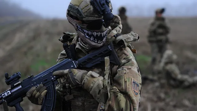 Украйна роботизира фронта