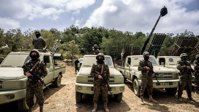 Хизбула: Примирието с Израел е безсмислено