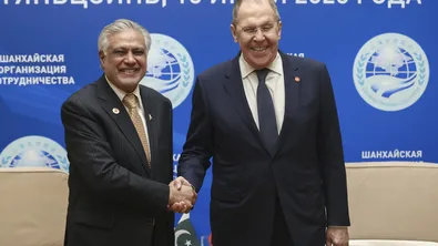 Русия и Пакистан обсъдиха преговорите между САЩ и Иран