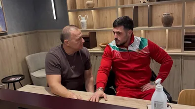 Мениджърът на Насар: Шефът на федерацията не уважи Карлос