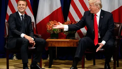 Франция изключи климатичните промени от Г-7, за да не дразни Тръмп