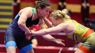 Биляна Дудова с осми медал от европейски първенства