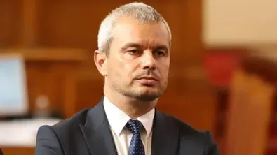 Костадин Костадинов - най-наказваният депутат в 51-то НС