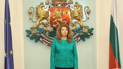 Йотова: България да бъде активен глас за единна, силна и мирна Европа