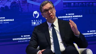 Вучич: Сърбия отстоява независимостта си и иска гласът ѝ да бъде чут