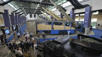 Иран твърди, че е запазил ракетния си арсенал въпреки конфликта