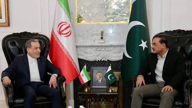 Пакистан отново в ролята на посредник между САЩ и Иран