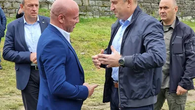 Осем спортисти влизат в новия парламент на България