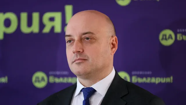 Атанас Славов: Българските граждани искат политическа стабилност