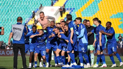 Левски с историческо постижение в дербито срещу ЦСКА