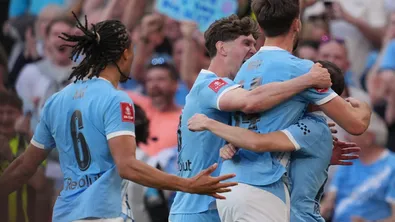 Манчестър Сити е на четвърти пореден финал за ФА Къп