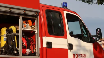 Млада жена загина при пожар в автомобил край Поморие