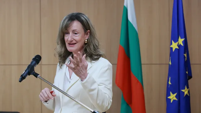 Зинаида Златанова: Оставката на Борислав Сарафов е дирижирана от съдебната система