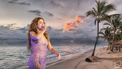 Техник загина при подготовката на концерт на Шакира в Рио де Жанейро