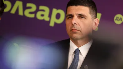 Ивайло Мирчев за коалицията ПП-ДБ: Обмисляме единен политически субект