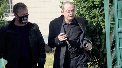 Случаят „Осемте джуджета“ - погребан и приключен