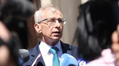 Николай Денков: Андрей Гюров е основното име, което обсъждаме за кандидат за президент