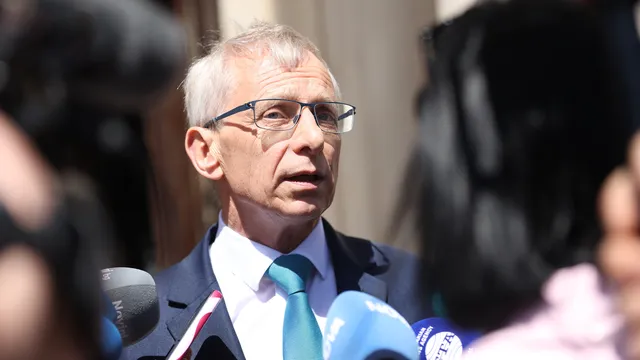 Николай Денков: Андрей Гюров е основното име, което обсъждаме за кандидат за президент