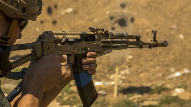 "Калашников" остава основно оръжие за руските щурмови части