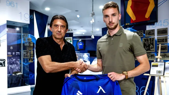 Още един защитник на Левски е контузен