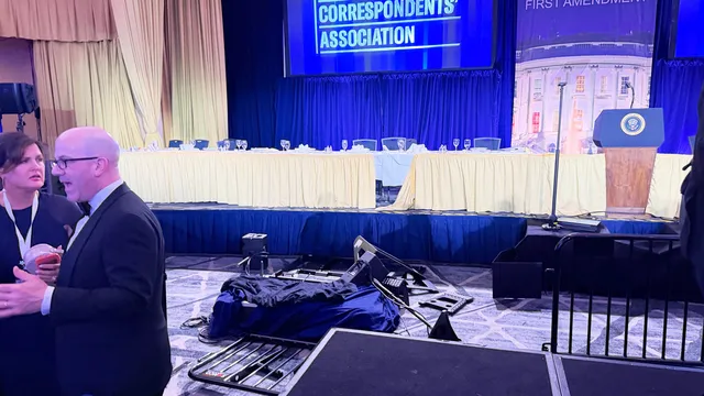 Тръмп евакуиран след стрелба: Какво се случи на вечерята в Белия дом