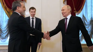 Путин: Русия ще направи всички възможно, за да има мир в Близкия изток