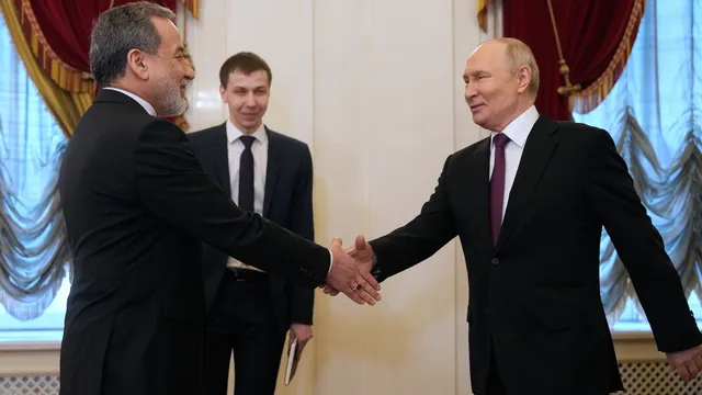 Путин: Русия ще направи всички възможно, за да има мир в Близкия изток