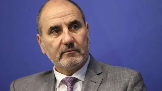 Цветан Цветанов: Румен Радев беше възприет като жертва на статуквото