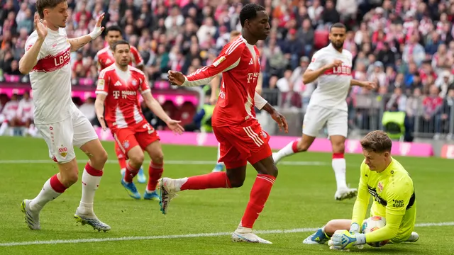 Нападател на Байерн отива в Челси