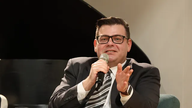 Теодор Славев пред ТАРАЛЕЖ: В "Прогресивна България" има идеологически миш-маш