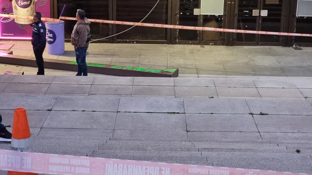 Прокуратурата за падналото от тераса на НДК дете: Няма данни момчето да е било бутнато