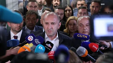 Атанас Радев: Първият гвоздей към ковчега на Радев ще е партньорство с ГЕРБ и ДПС