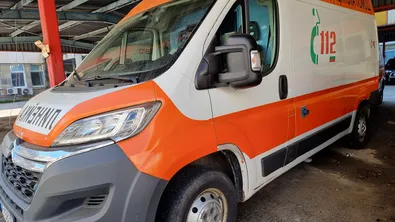 Авиолинейка транспортира работник, пострадал в бившия военен завод в Златоград
