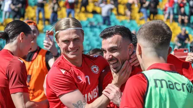 БФС клекна пред ЦСКА: Смени съдията за реванша срещу Лудогорец