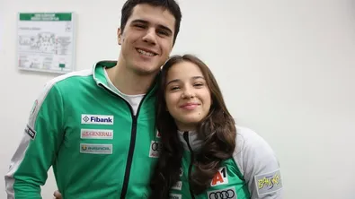 Тервел и Малена Замфирови станаха посланици на борбата с хазарта