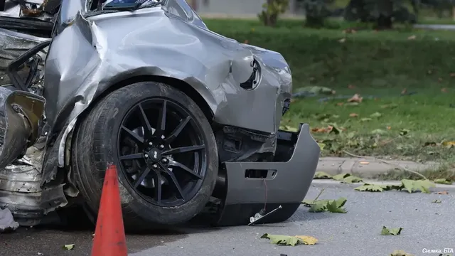 18-годишно момиче загина при катастрофа в Искърското дефиле