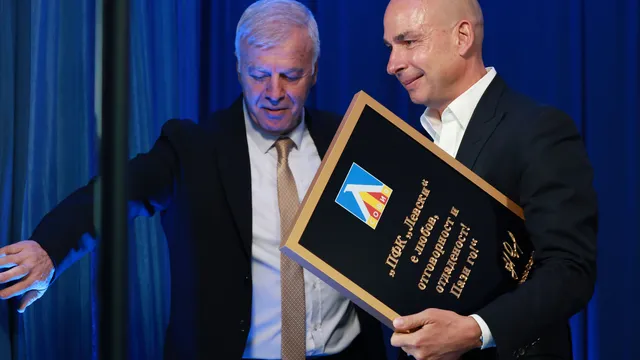 Атанас Бостанджиев: Никой не ме е „посъветвал" да взема Левски