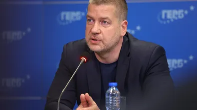 Живко Тодоров след оттеглянето си от върха на ГЕРБ:  Някой трябваше да поеме отговорност