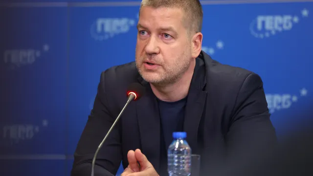Живко Тодоров след оттеглянето си от върха на ГЕРБ:  Някой трябваше да поеме отговорност