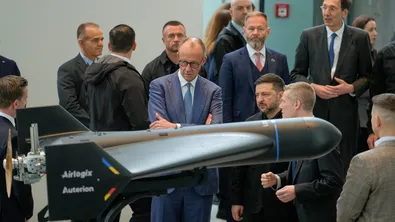Киев: Десетки хиляди руски дронове неутрализирани през март