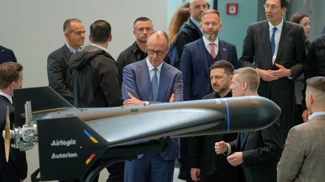 Киев: Десетки хиляди руски дронове неутрализирани през март