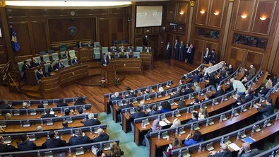 Политическа блокада в Косово: провален вот отваря път към нови избори