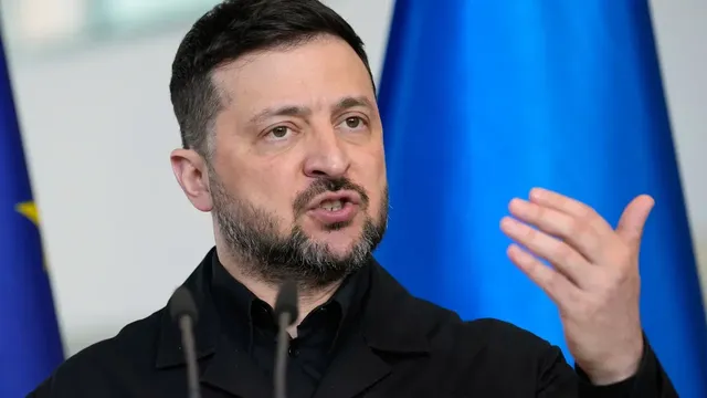 Зеленски плаши Израел със санкции заради крадено украинско зърно