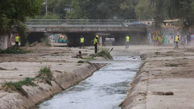 От сива периферия към живо пространство: нова визия за река Владайска
