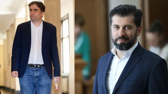 Съдът върна делото срещу Кирил Петков и Божидар Божанов